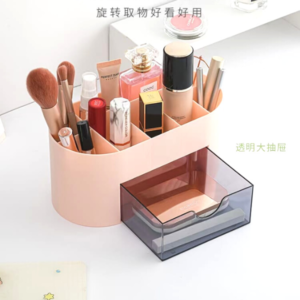 Desktop Stationary & Cosmetic Organizer