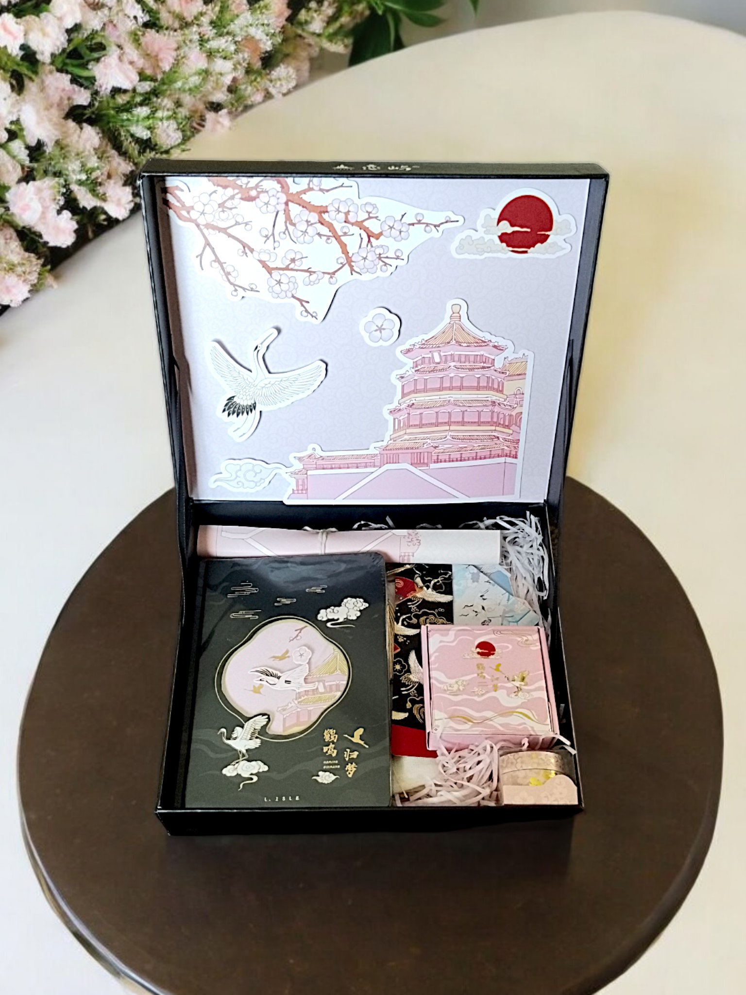 Journaling Gift Box