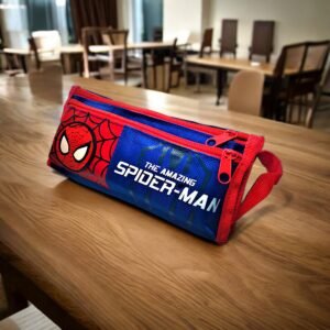 Marvel Characters Kids Stationery Pouch